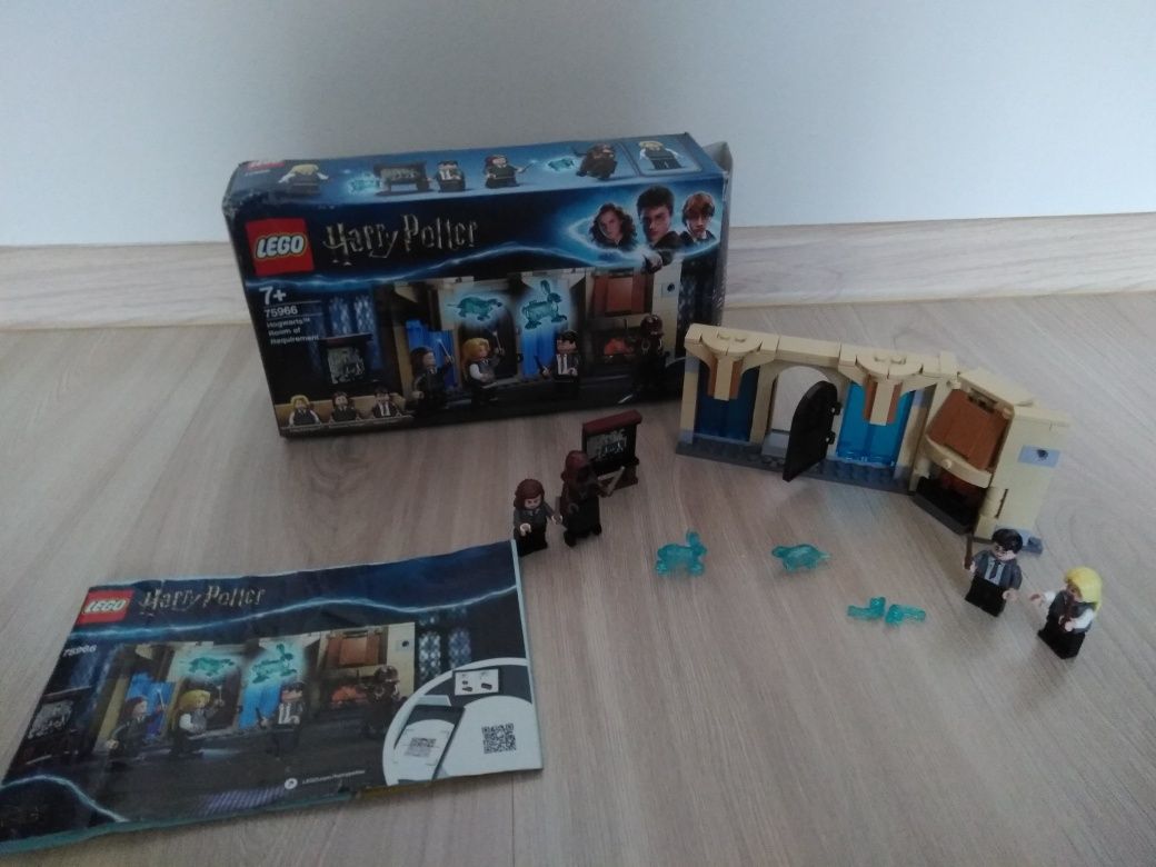 Lego Harry Potter
