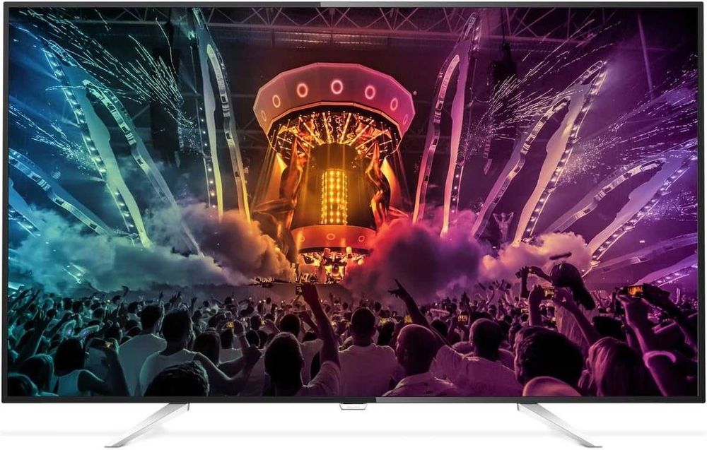 Telewizor Philips 49'' Dvb-t2 android smart tv YouTube Netflix