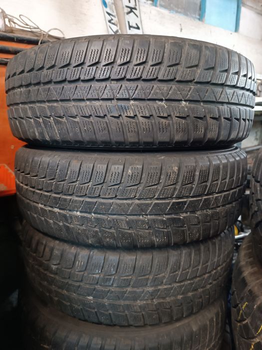 Opony Zimowe 185 65 R15 Falken.      W80