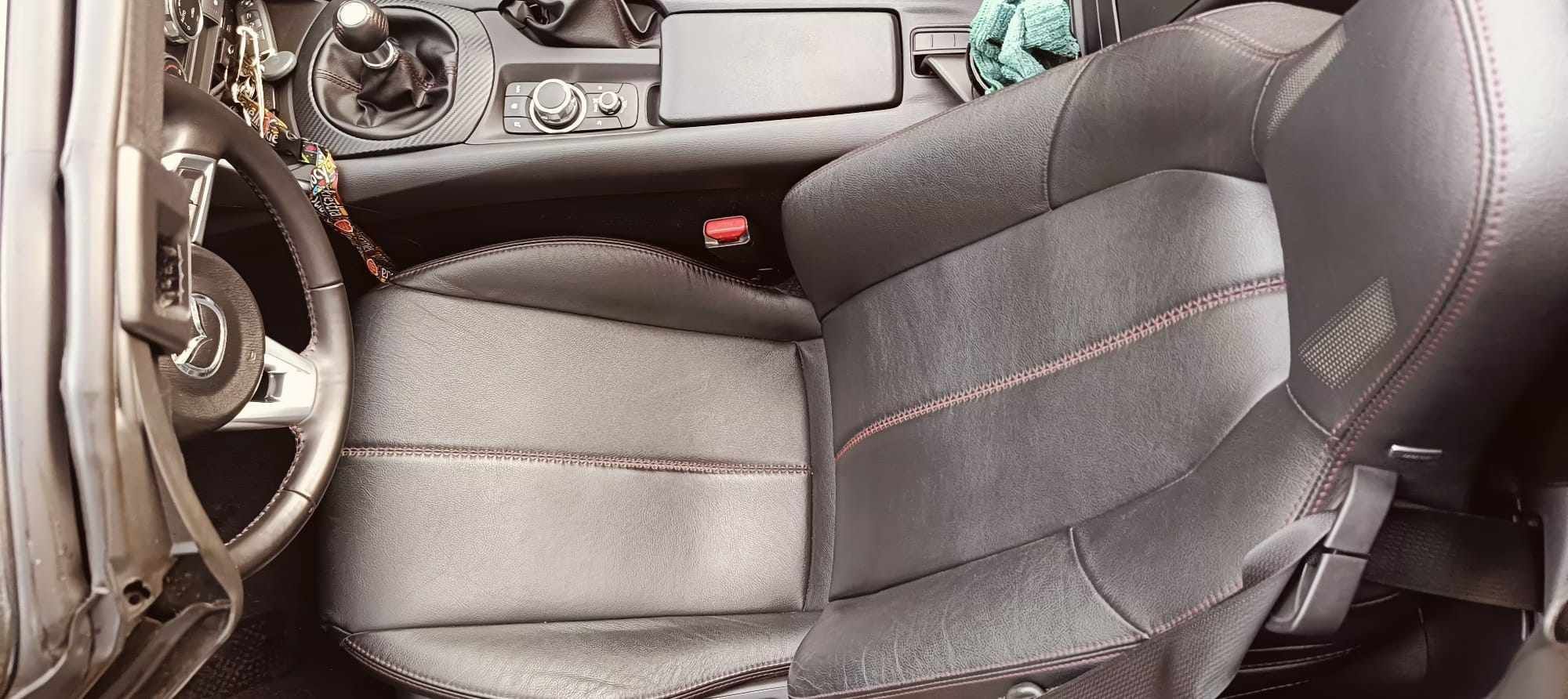 Mazda MX-5 Mazda MX-5 z Polskiego salonu delikatnie uszkodzona