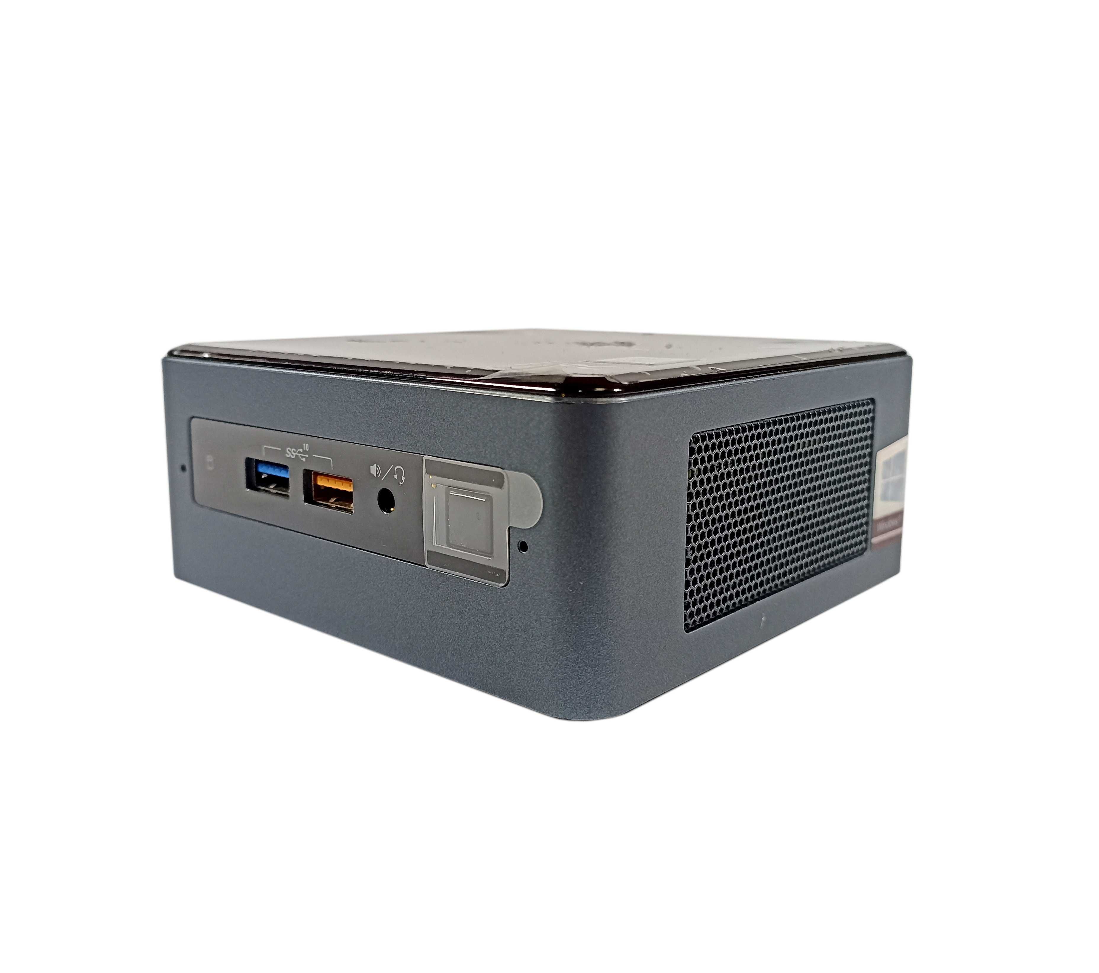 MINI KOMPUTER INTEL NUC i3-8109U/4GB ram/120GB ssd