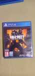 Call of Duty Black ops 4 PS4