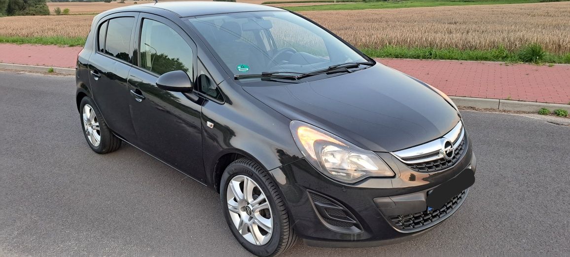 Opel Corsa D lift 2014 rok 1.4 Benzyna 5 drzwi Niski przebieg Niemiec