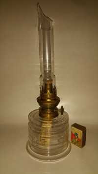 Stubgen unikalna ścienna lampa naftowa kryształowa