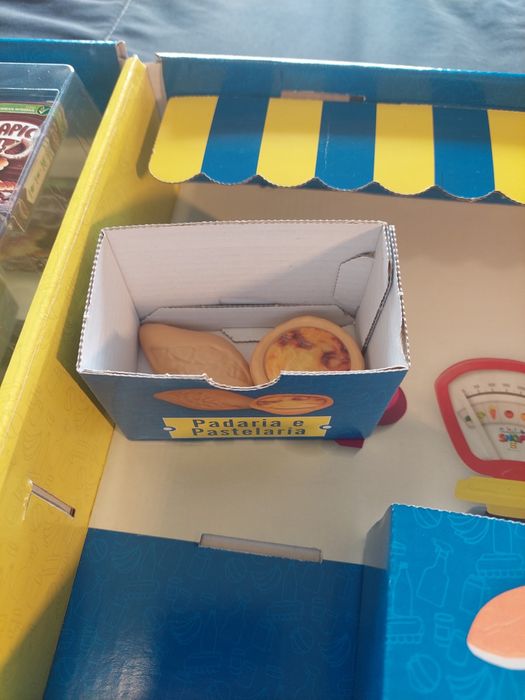 Coleçao Caixa do lidl