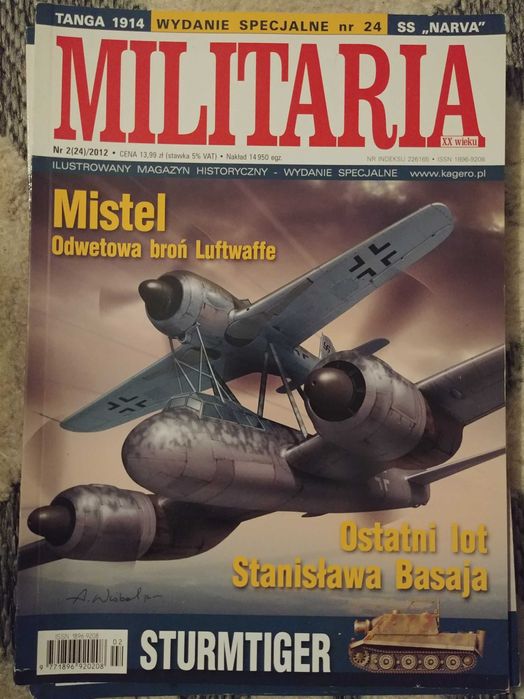 Militaria wydanie specjalne Nr 2(24)/2012