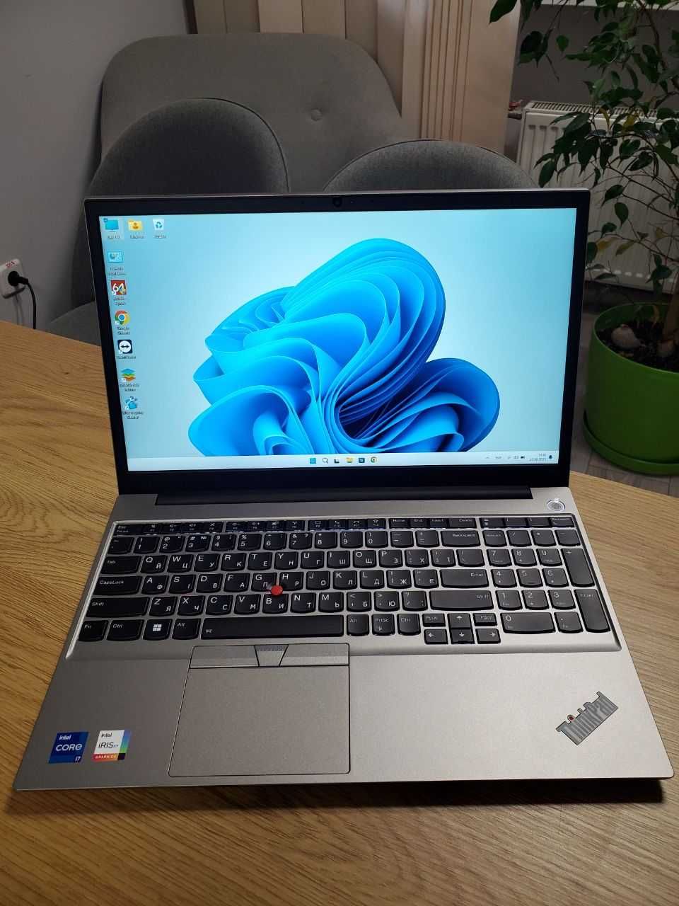 Ноутбук Lenovo ThinkPad E15 G4 Intel i7-1255U/16gb/1 TB SSD/Win11