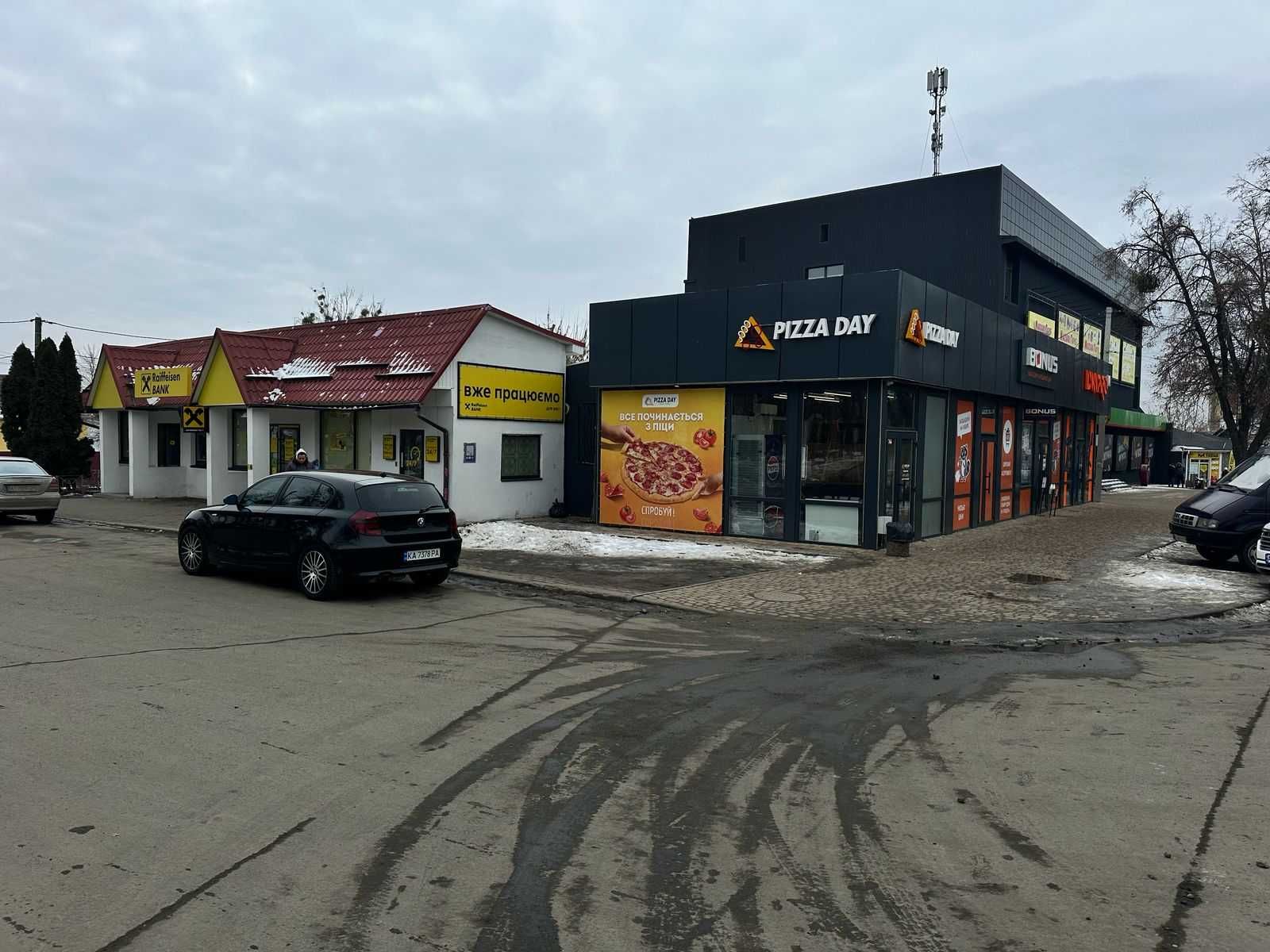 Продаж дохідної нерухомості з мережевими орендарями