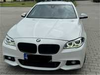 BMW F10 550i 2014r