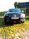 Samochód osobowy touareg 3.0 tdi 2005
