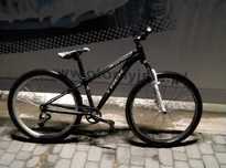trek 3series zrobiony na hardtail