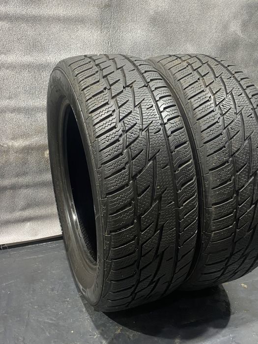 ‼️ЗИМОВА РЕЗИНА‼️ Matador • 195/55 R15 АРТ:221