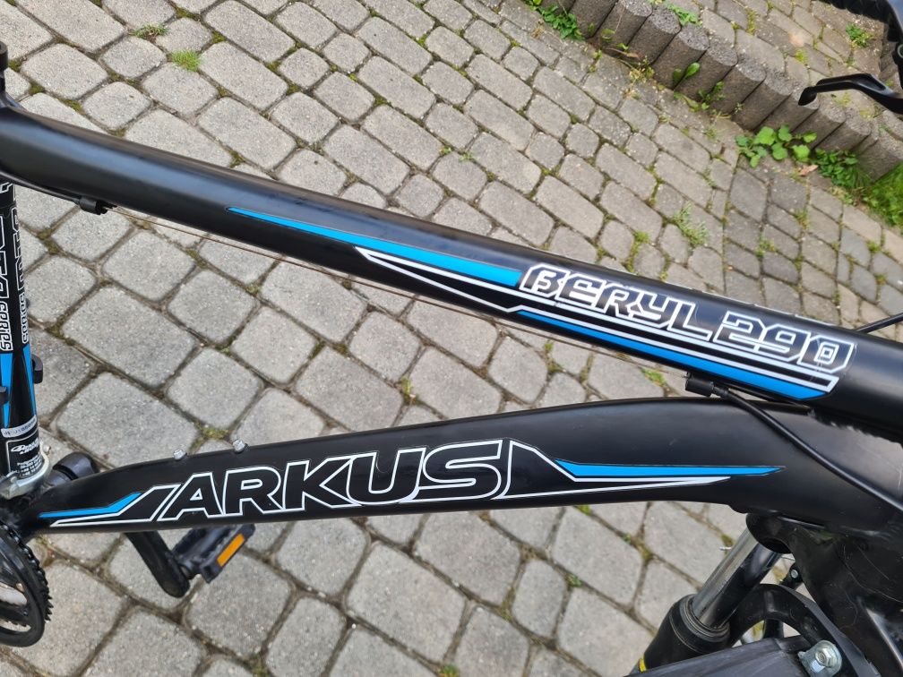 Rower męski Arkus 29" + drugi rower gratis