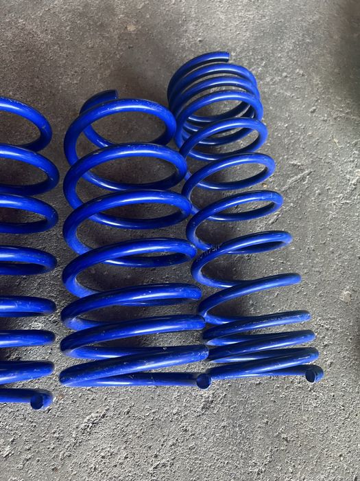 Molas coilovers blueline.