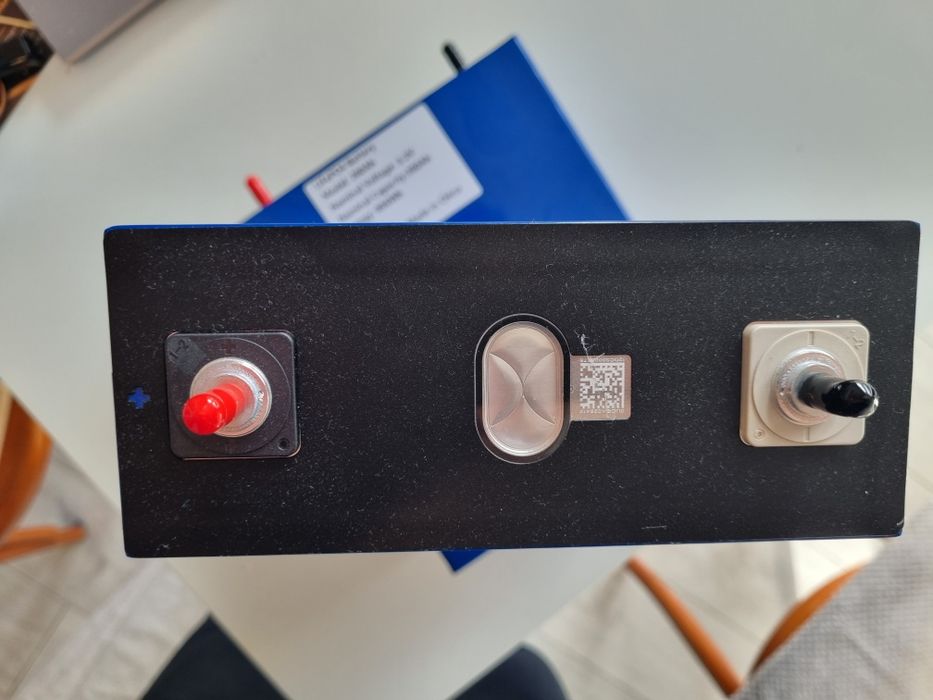 Ogniwo Lifepo4 pojemność 280Ah napięcie 3,2 V