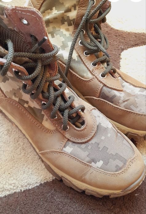 Берцы летние размер 39