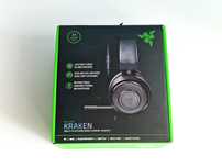 Słuchawki nauszne przewodowe Razer Kraken