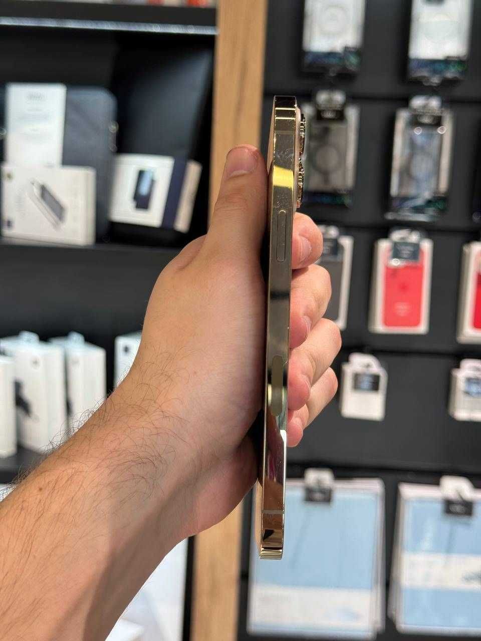Iphone 13 Pro Max, 256gb, Gold