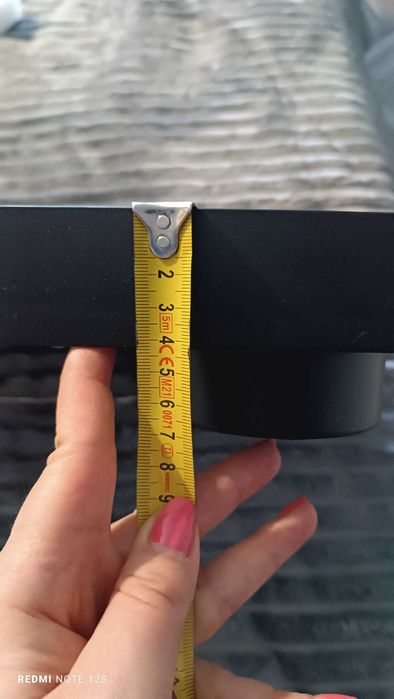 Półka stolik do łóżka rehabilitacyjnego inwalidzkiego