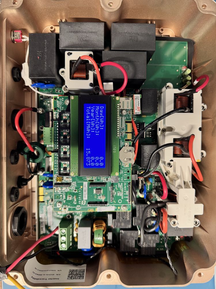 SolarEdge SE3500H falownik fotowoltaiczny, inwerter inverter