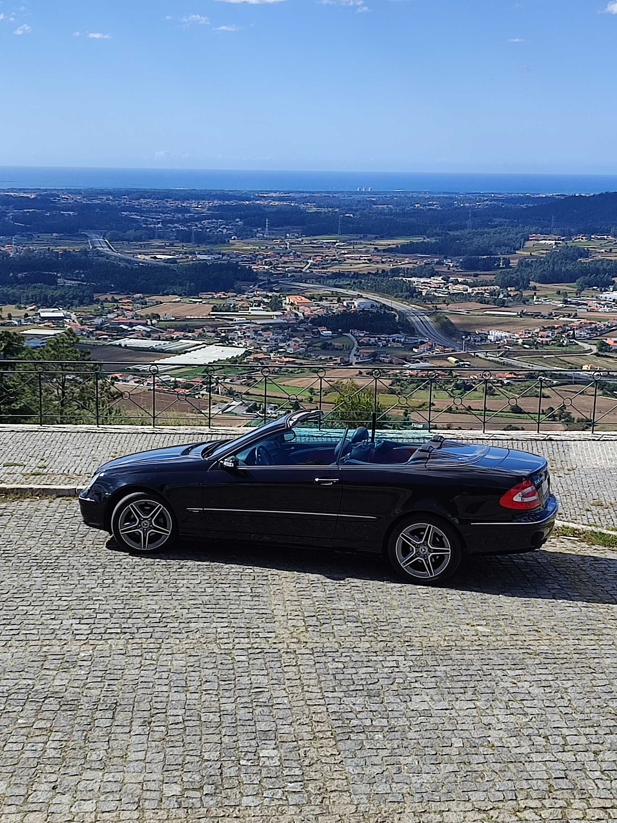 Mercedes CLK 200 Kompressor (GPL)
