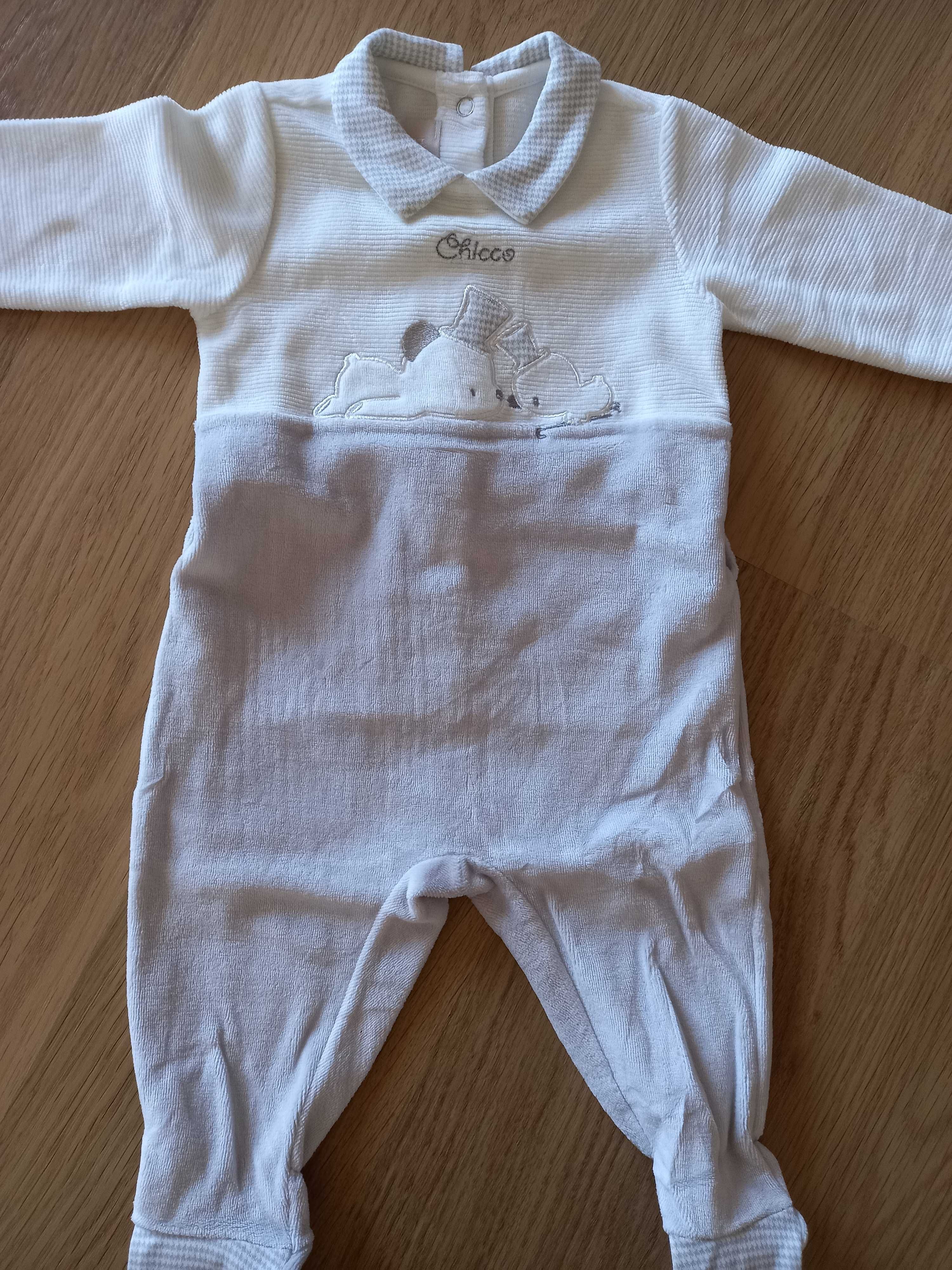 Babygrow  chicco 6m