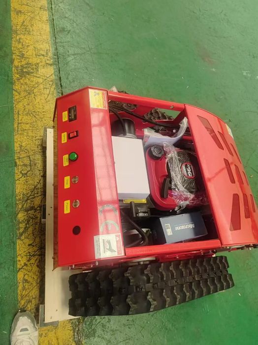 Rossadora com comando a destancia