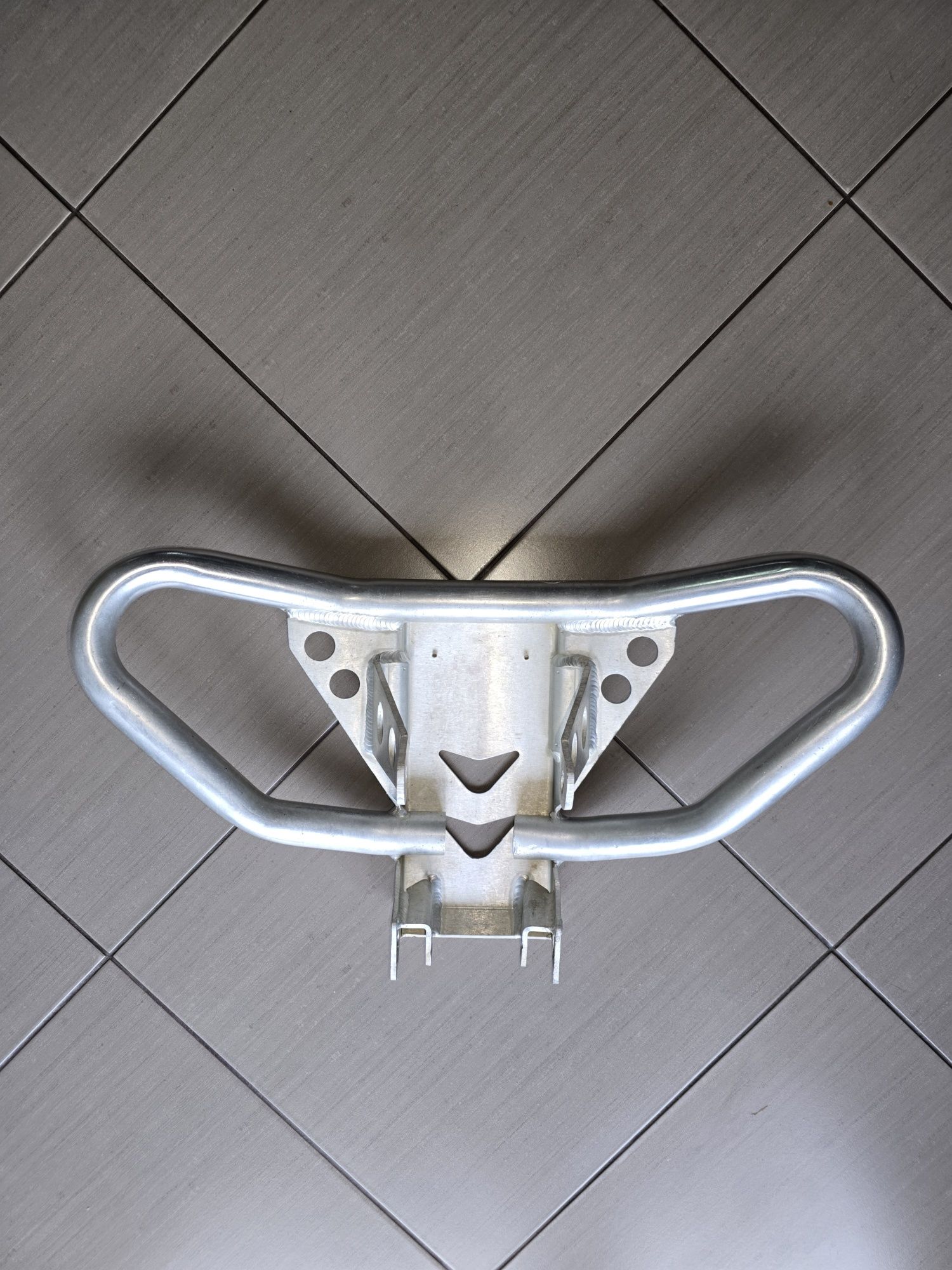 Front bumper, zderzak Yamaha