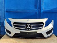 Бампер передній Mercedes Gla W156 AMG разборка/шрот