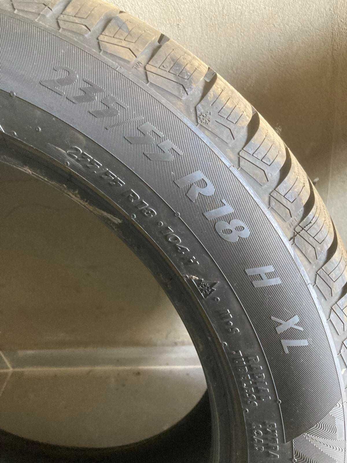 Гума зимня Matador MP93 235/55 R18