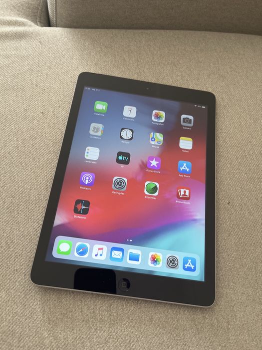 IPAD AIR (1 geração) con 4G,  em otimo estado
