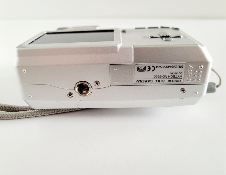 Aparat fotograficzny NYTECH  ND-6360