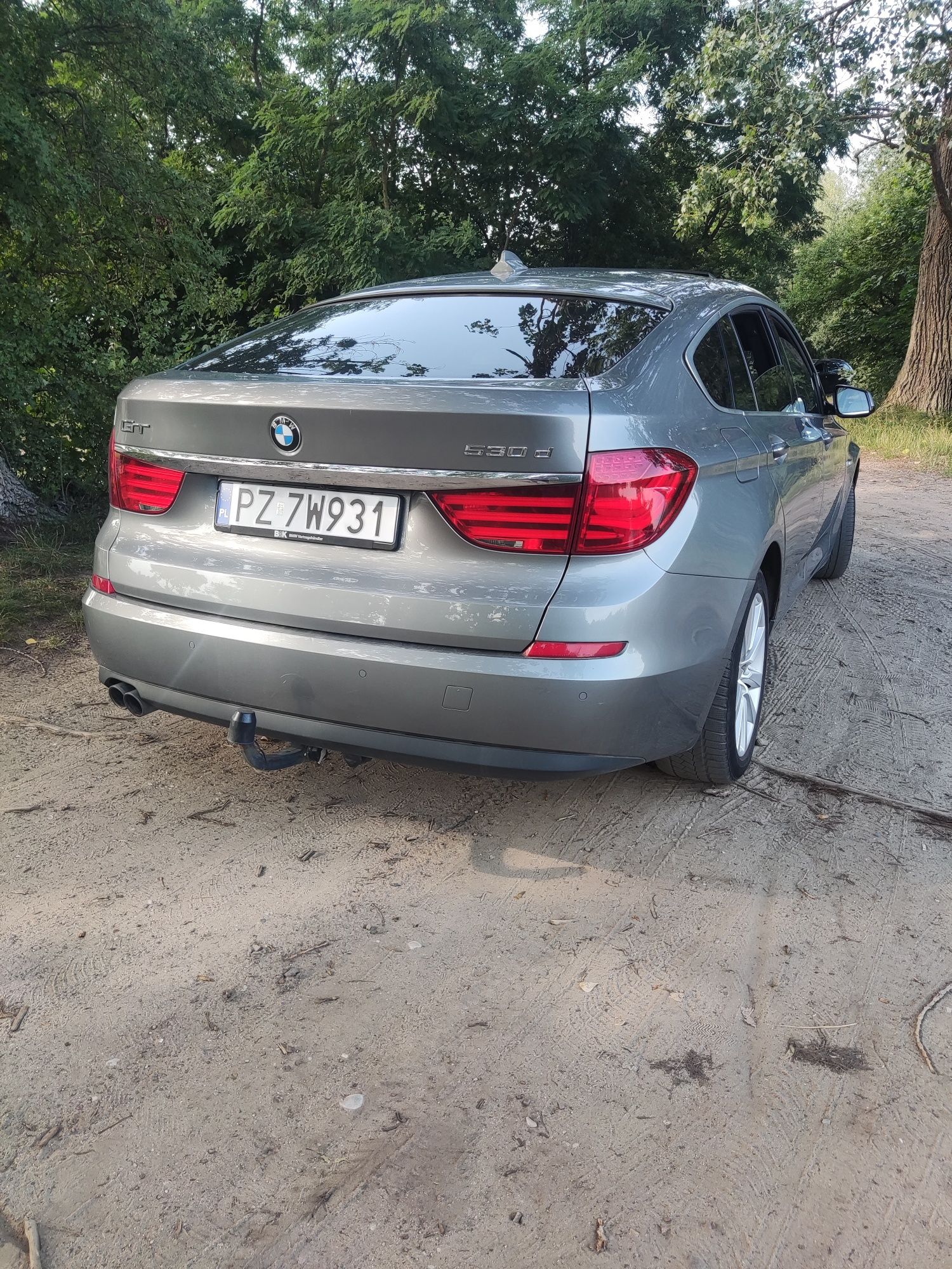 BMW GT 530D X5 N 57 F07