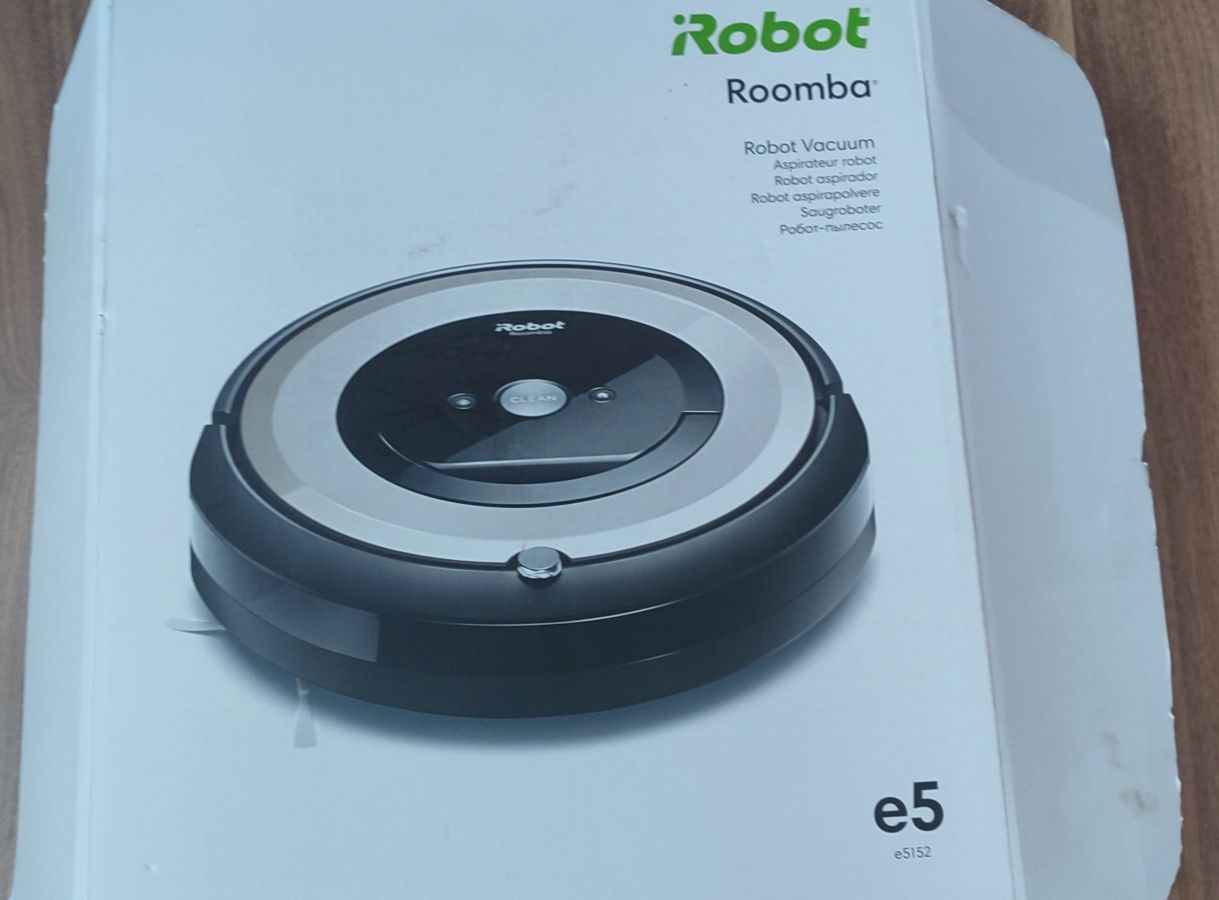 I robot Romba i5