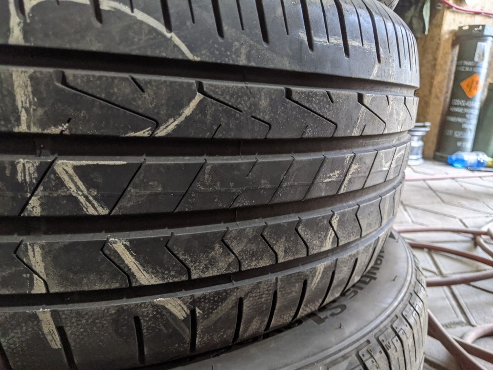 235/55R18 Hankook 22рік 6.5mm