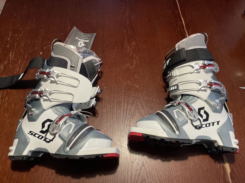 Buty narciarskie SCOTT 22,5