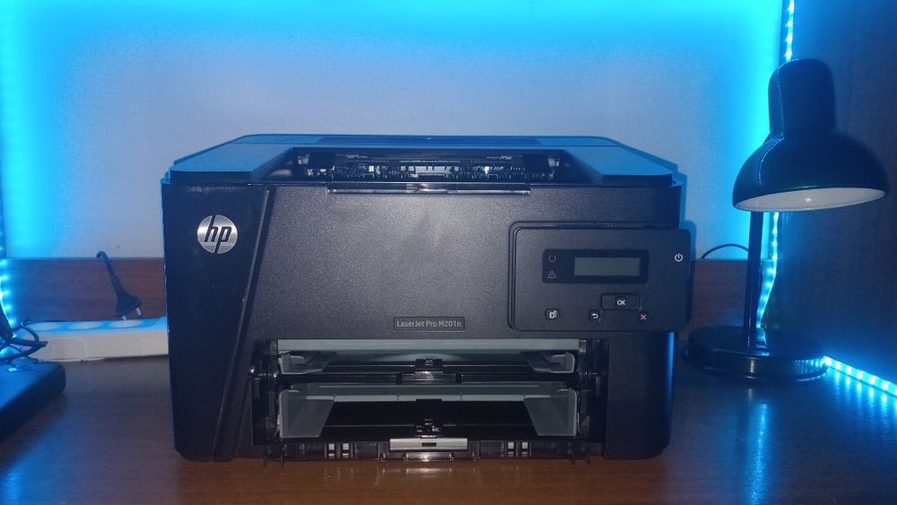 Лазерний принтер (новий)