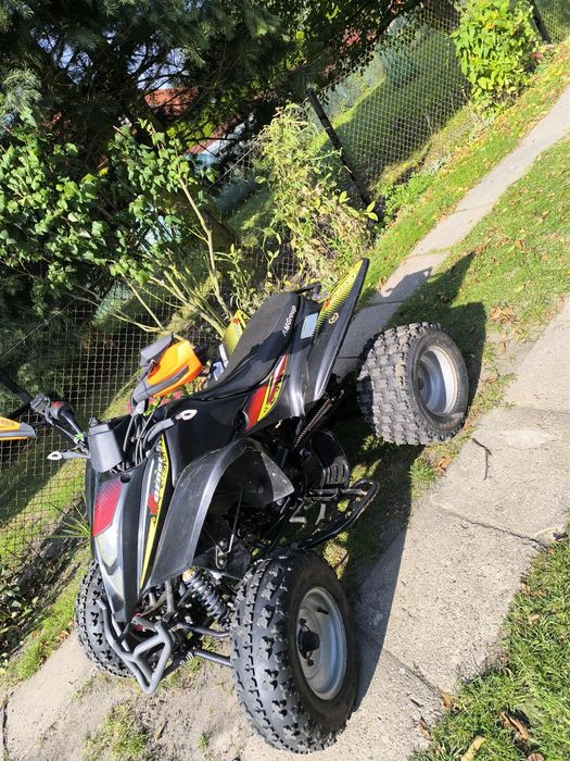 SHINERAY 250 stxe