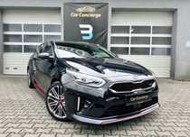 Kia ProCeed GT / 204KM / Serwis ASO / Faktura VAT 23% / JBL / Serwis / Apple / VC