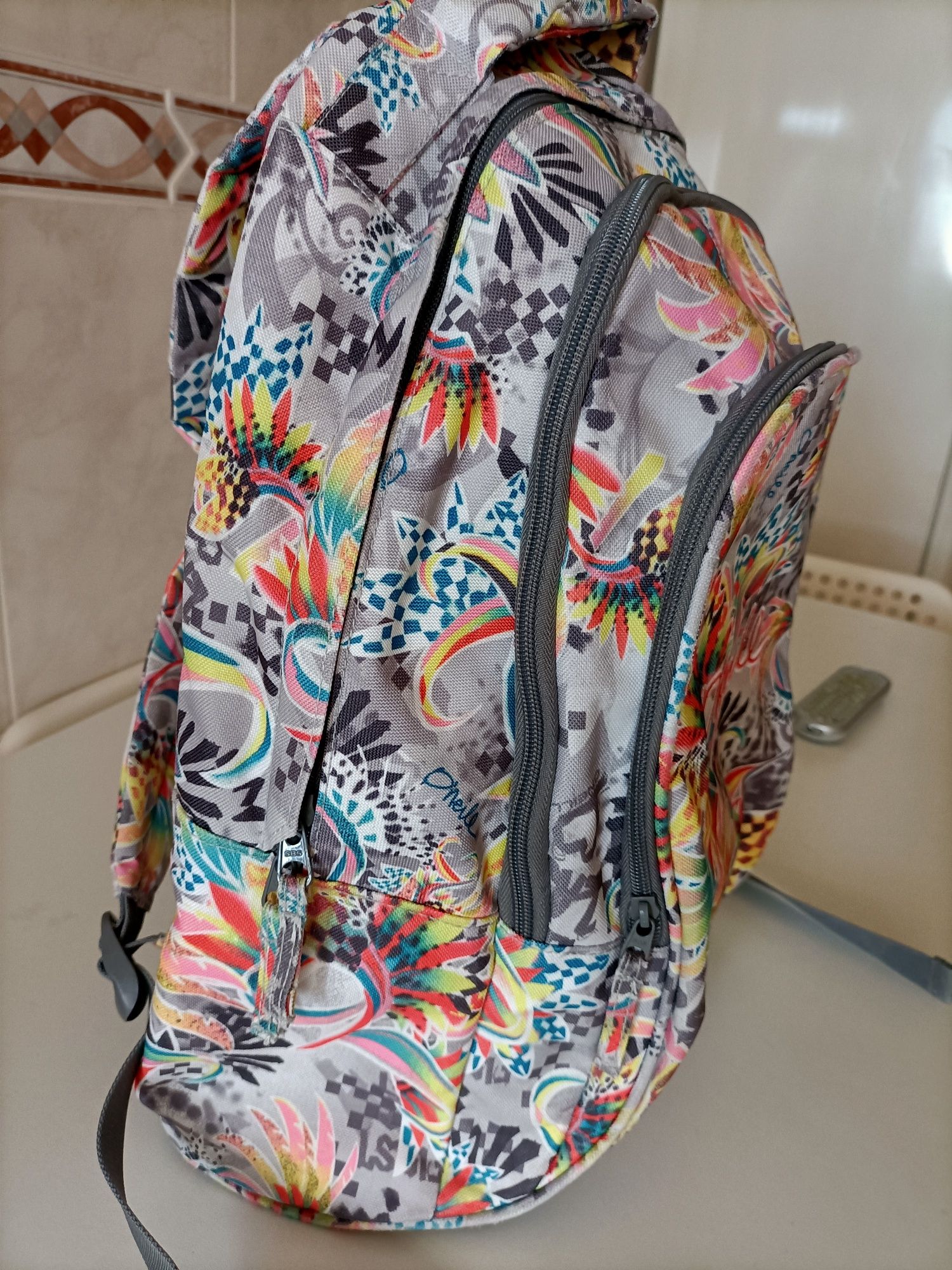 Mochila escolar O'neill