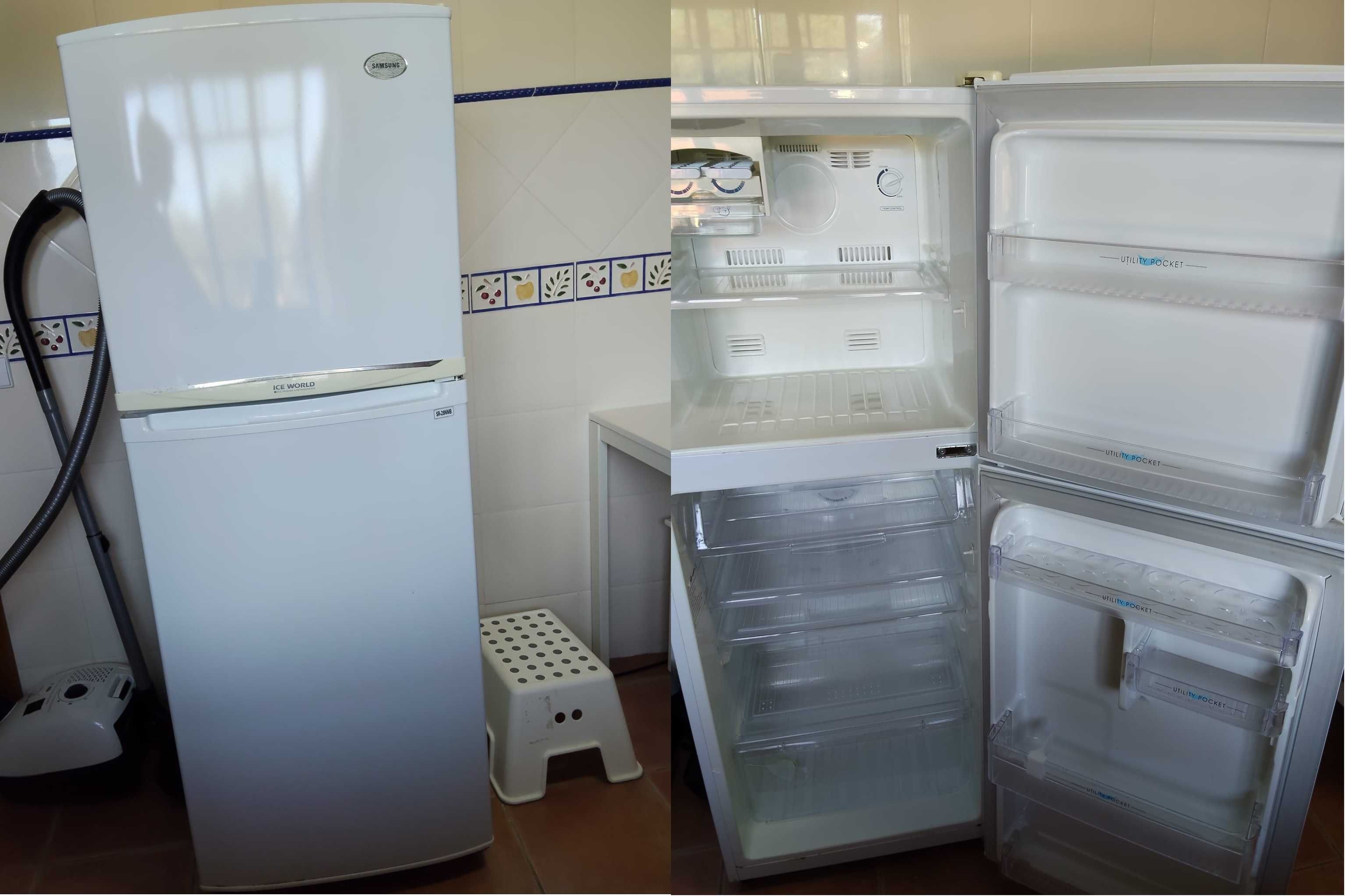 Sommier, Colchão, Cadeiras, Máquina Roupa/Louça, Sofá, Frigorífico...