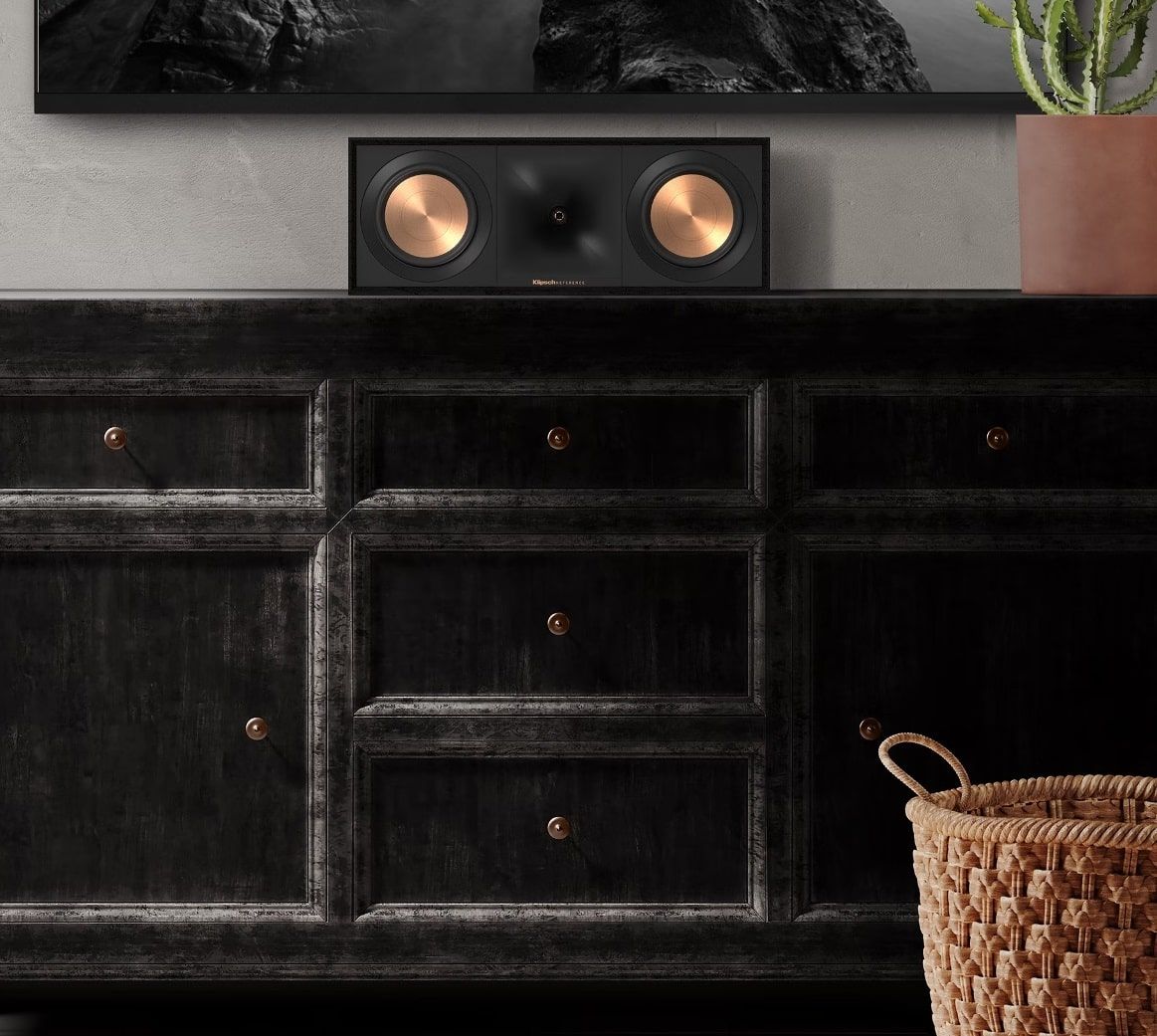 Klipsch R-50C kolumna centralna sztuka