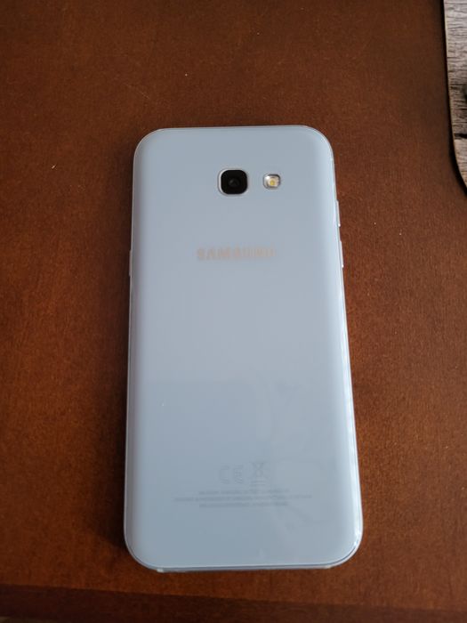 Samsung Galxy A5 2017 blue stan idealny