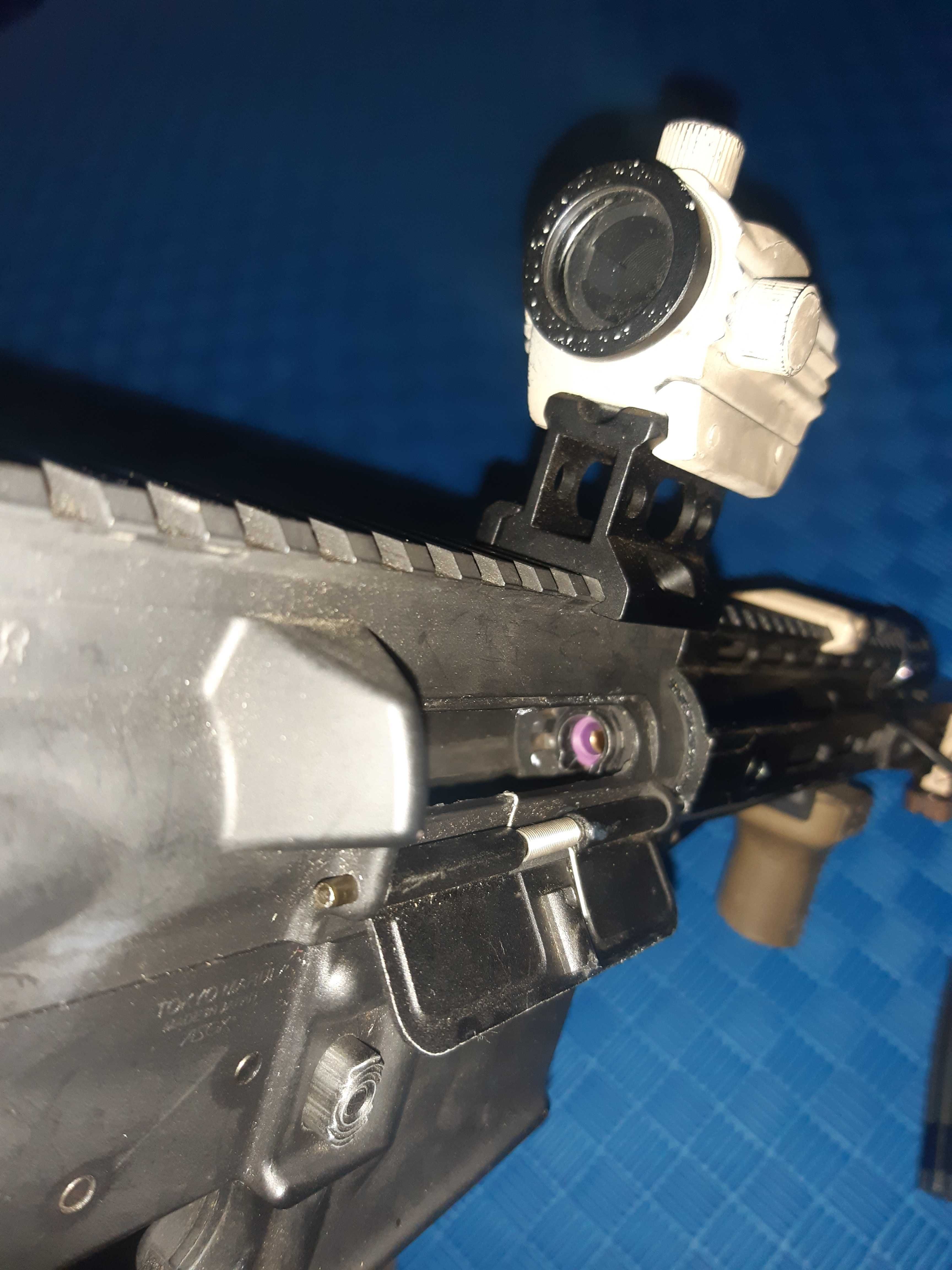 Tokio Marui M4 MWS GBBR