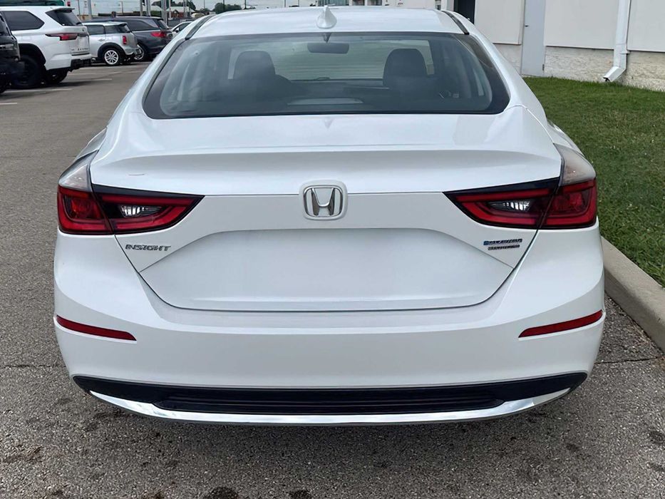 Honda Insight      2020