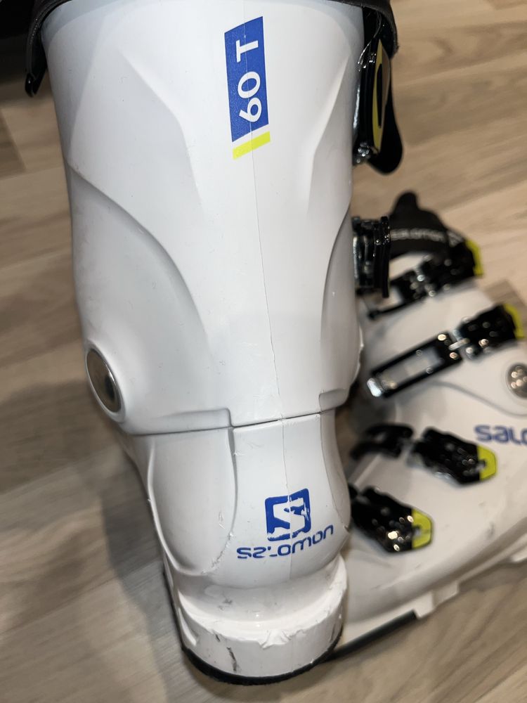 Buty dla dziecka Salomon SMax 60T