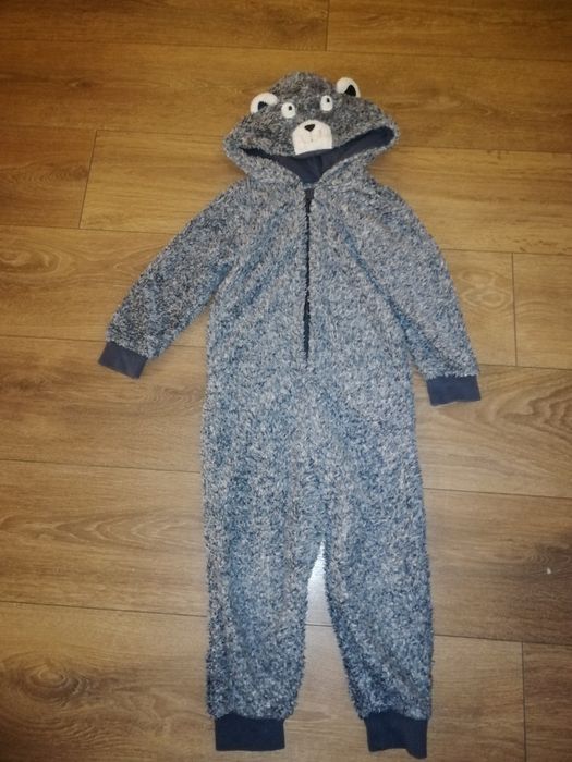 Piżamka kostium misia