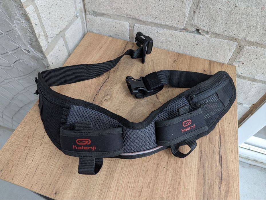 Сумка на пояс, для бігу Kalenjii