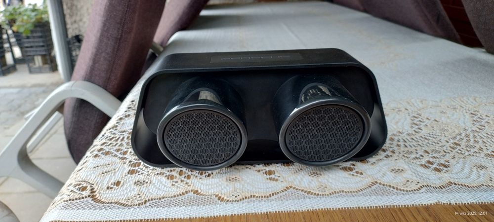 Głośnik bluetooth Porshe 911