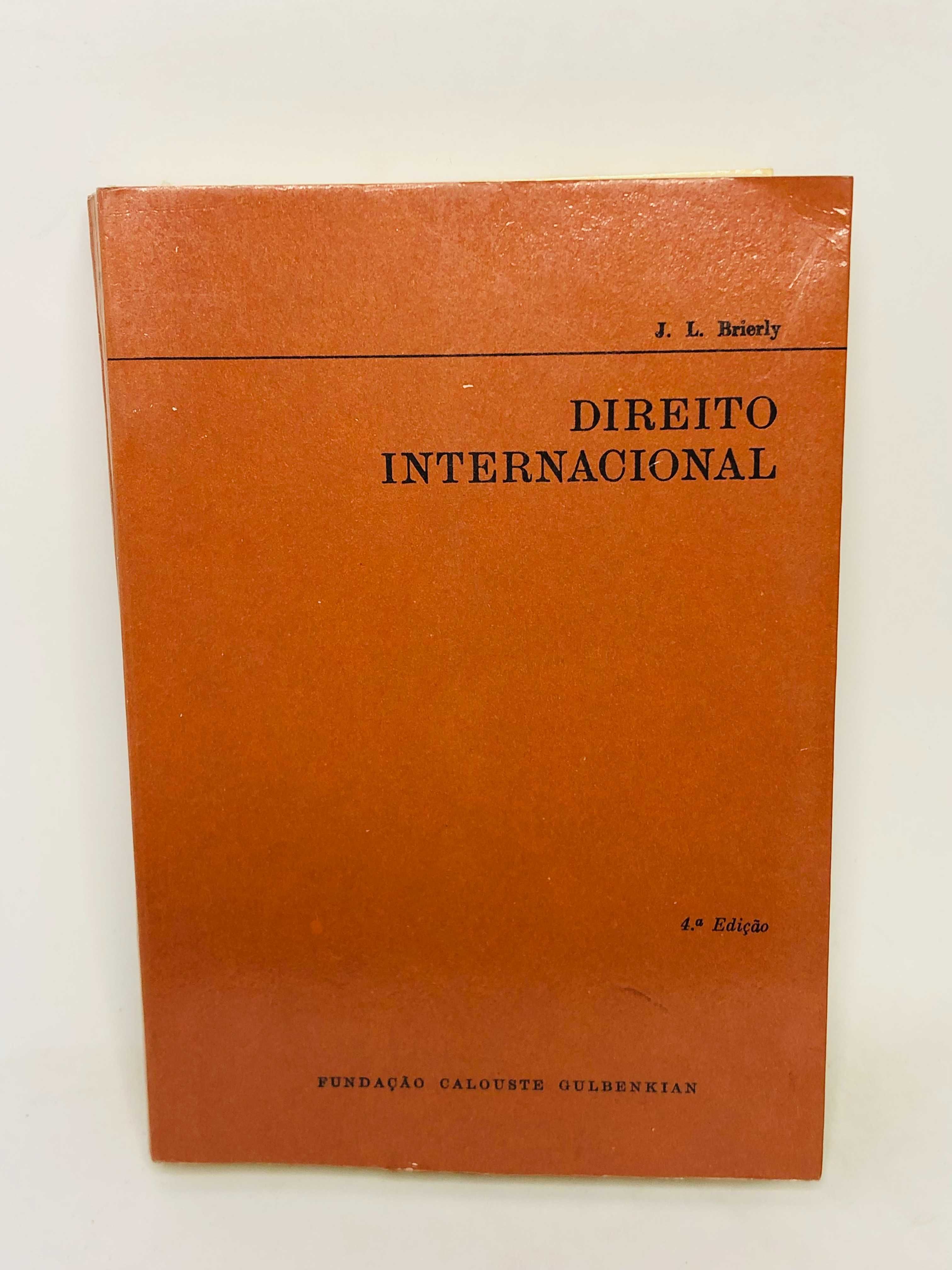 Direito Internacional - J. L. Brierly